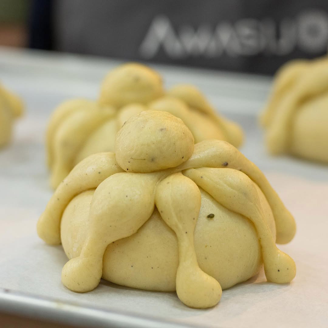 recetas de pan de muerto