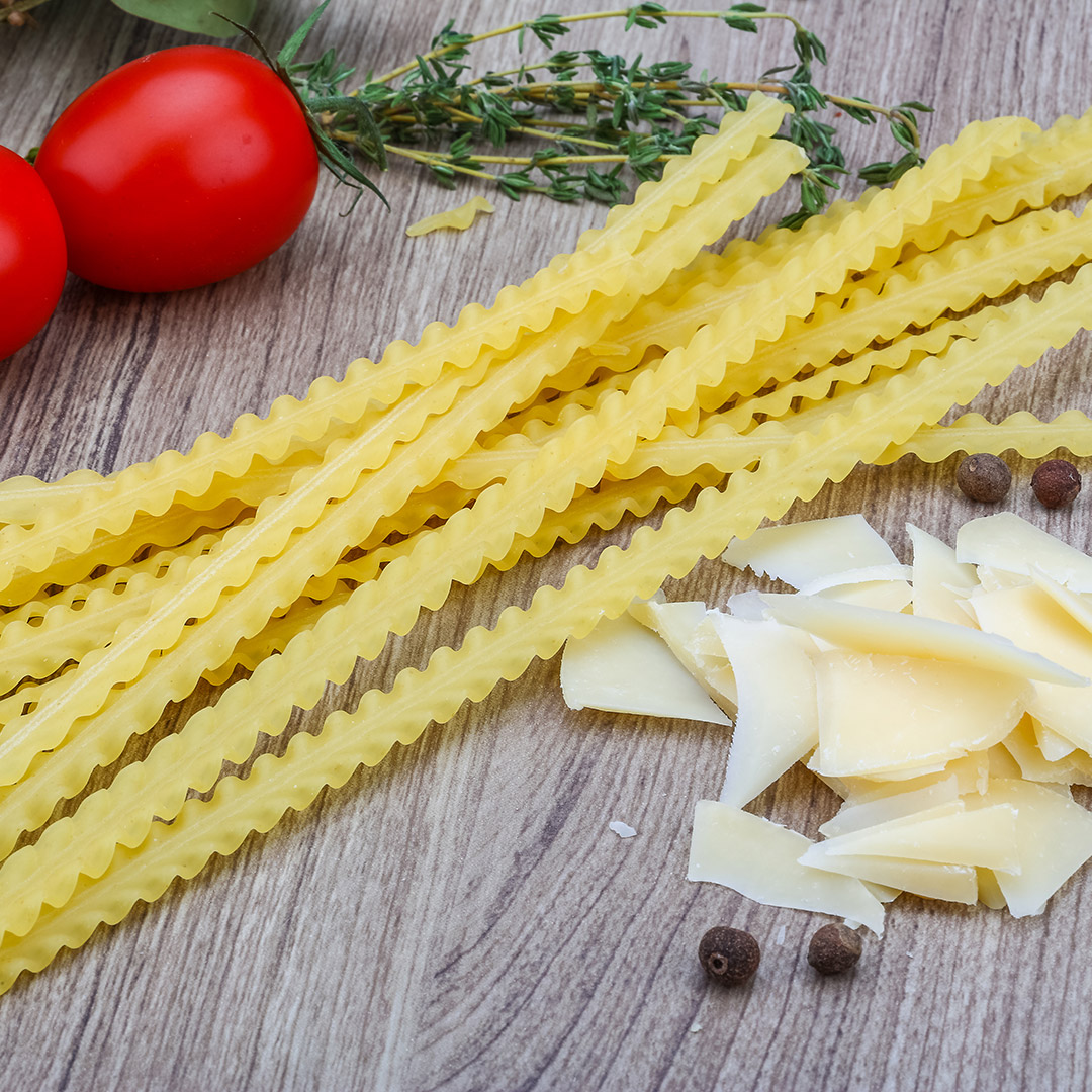 tipos de pasta