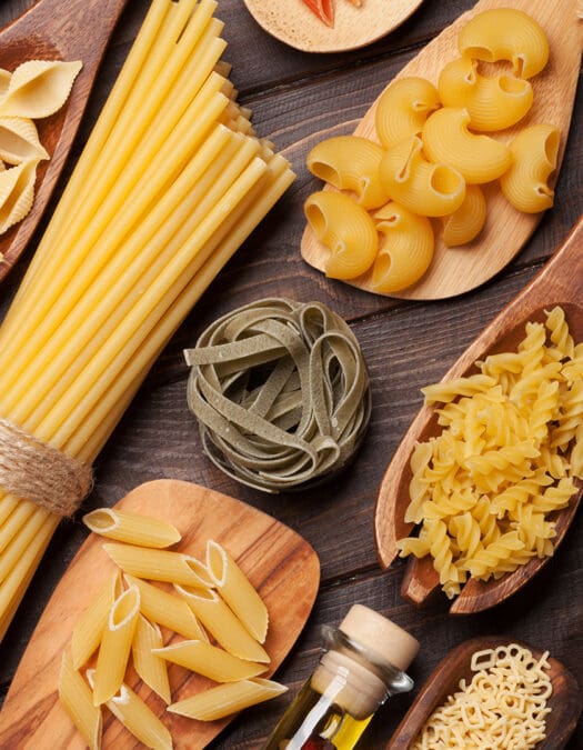 Estos son los 5 tipos de pasta italiana menos conocidos