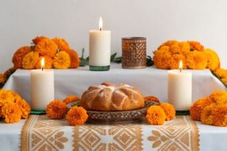 Velas e inciensos Día de Muertos: aromas que honran la memoria
