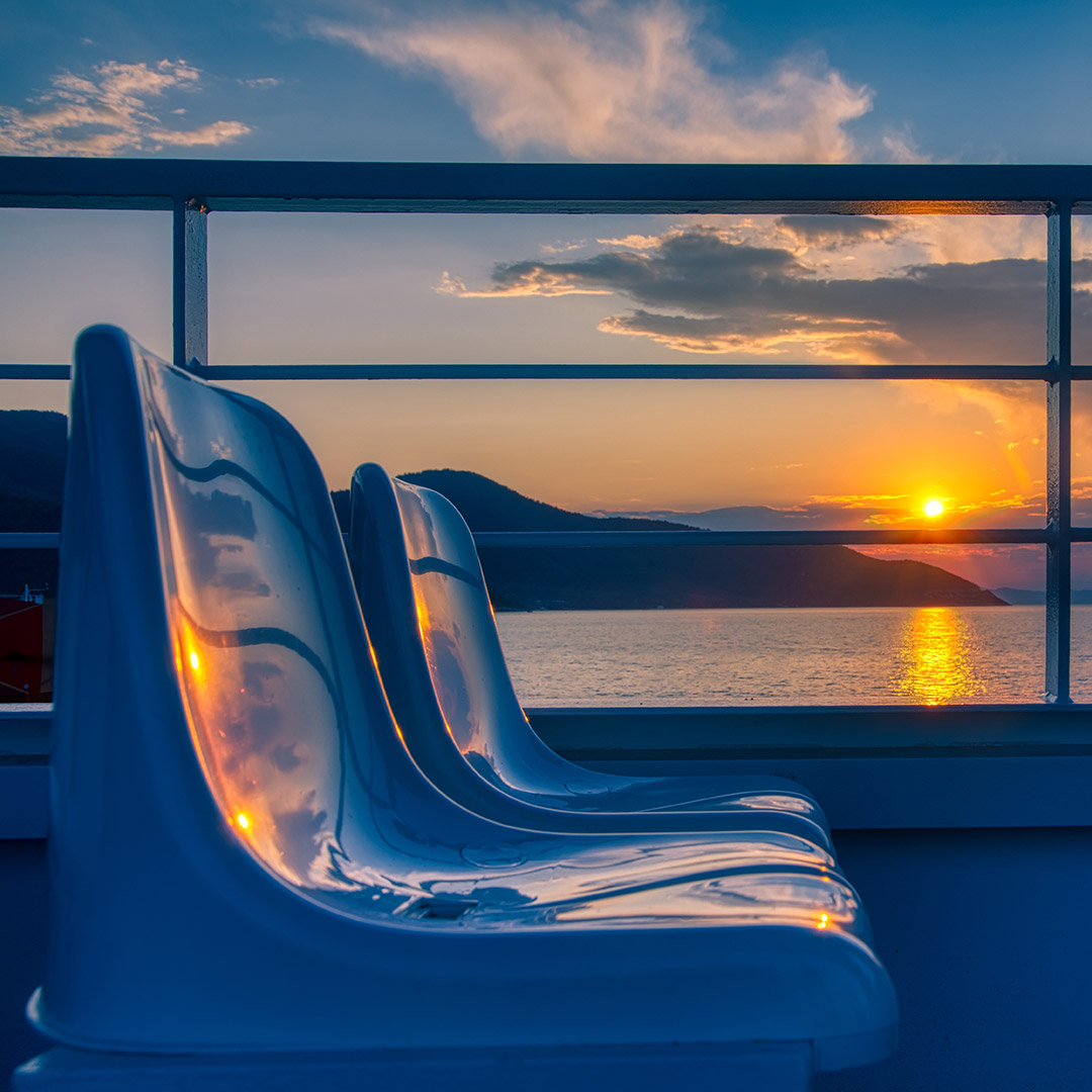 consejos para viajar en ferry