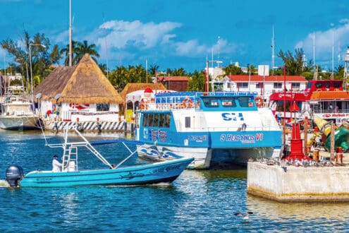 5 consejos para viajar en ferry y disfrutarlo al máximo