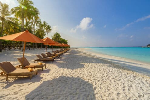 5 Playas de Cancún que tienes que visitar al menos una vez