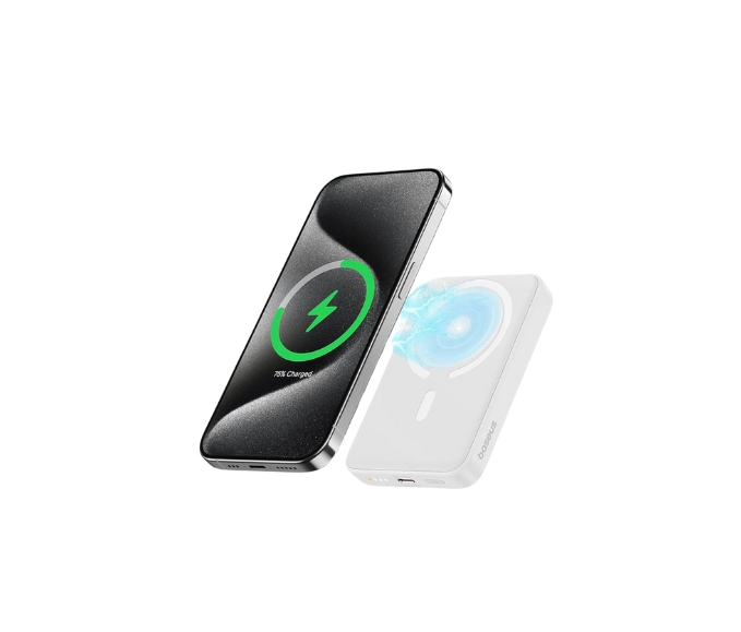 Baseus Power Bank 20,000 mAh con pantalla digital