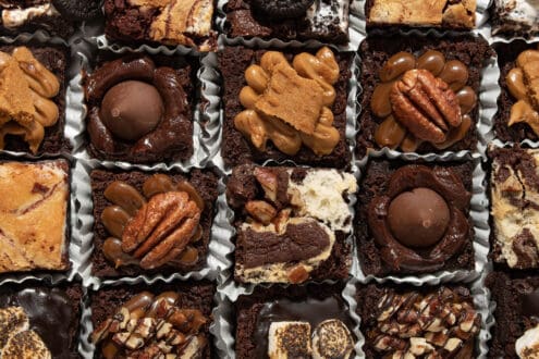 Descubre dónde probar los brownies más irresistibles de CDMX