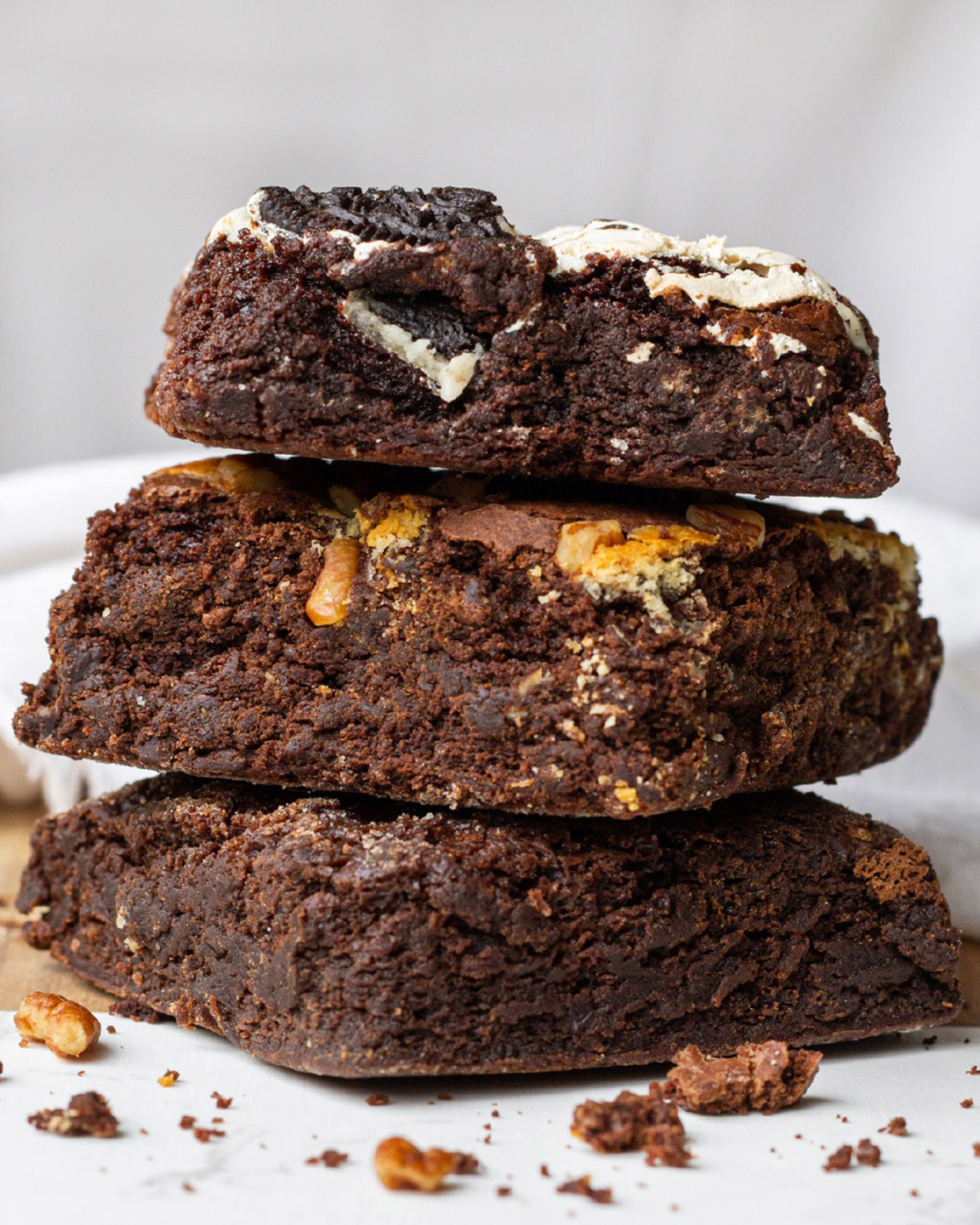 En la capital, el clásico de chocolate se reinventa con versiones veganas, gourmet o con toppings.