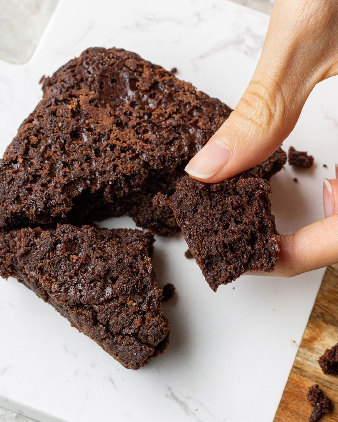 Este 11 de noviembre se celebra el Día Mundial del Brownie.