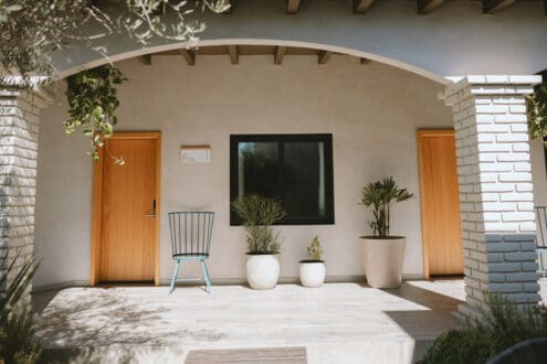 ¿Buscas hospedaje en Valle de Guadalupe? Casa Olivea te encantará