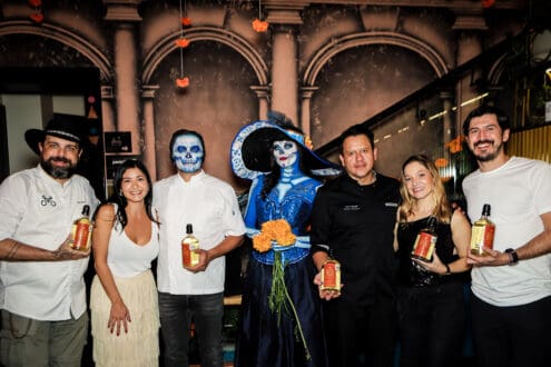 Cempasúchil 2025, la cena de Día de Muertos que fascinó a Puebla entre de tradición y sabores