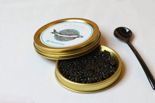 Caviar Suite Experience: gastronomía, tecnología y salud en una sola experiencia