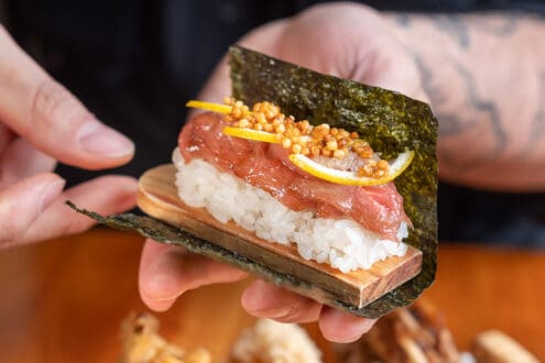 El Japonez: dos décadas de sabores que trascienden el tiempo
