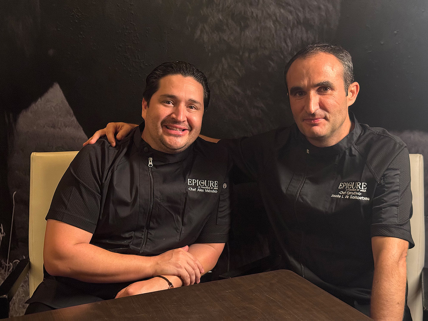 The Epicure en Paradisus La Perla