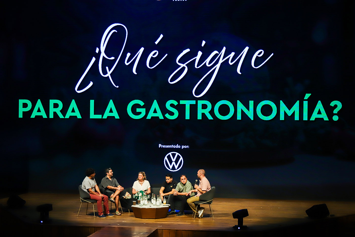 Festival Gastronómico 5 de 50