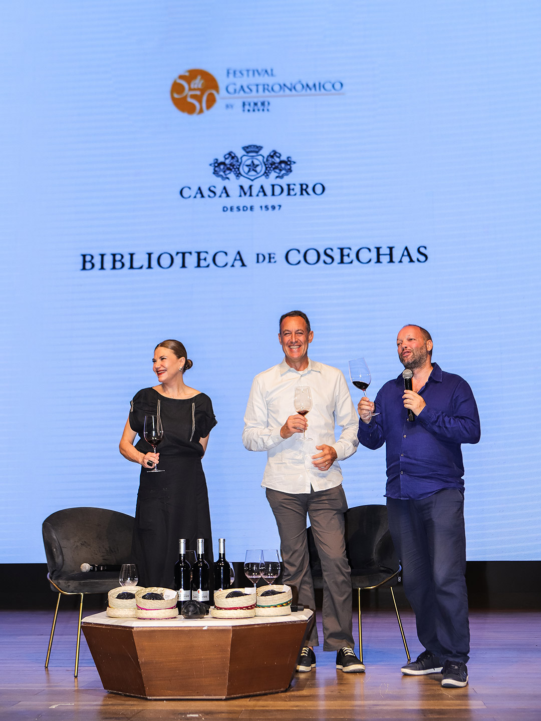 biblioteca de cosechas