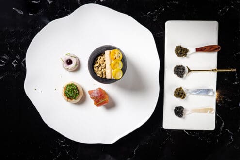 Festival Gastronómico 5 de 50: así vivimos las espectaculares cenas de su edición 2025