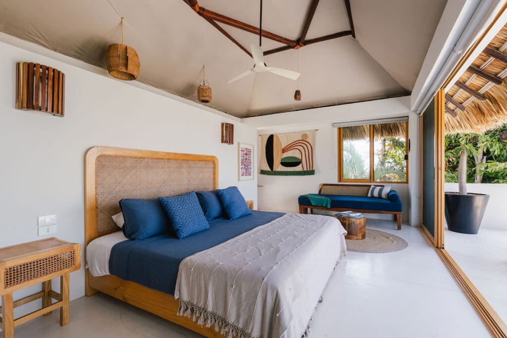 Este lugar nació como una interpretación personal de lo mejor de Puerto Escondido.