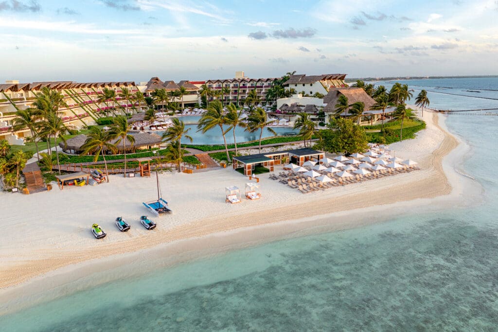 Grand Velas Riviera Maya, de Velas Resorts