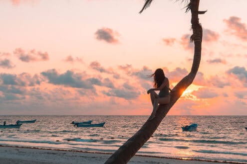 Viajar en auto por la Riviera Maya: la mejor opción para explorar a tu manera