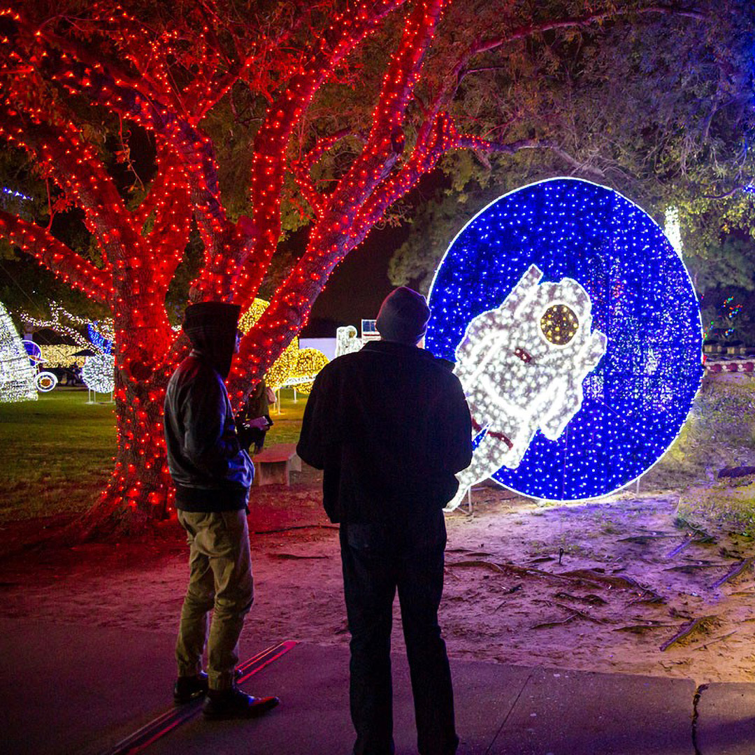 Navidad en Houston