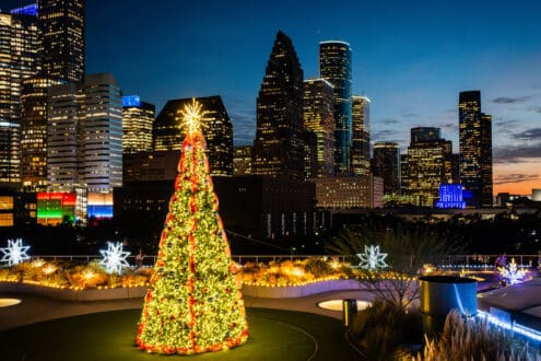¡Navidad en Houston! 6 actividades para toda la familia