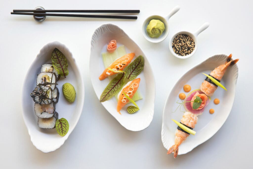 Hyatt_Ziva_LosCabos_Dozo_Restaurant DoZo invita a una experiencia japonesa entre parrillas teppanyaki.