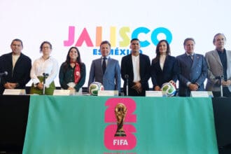 Así se prepara Jalisco para la Copa Mundial FIFA 2026: turismo, conciertos y un festival