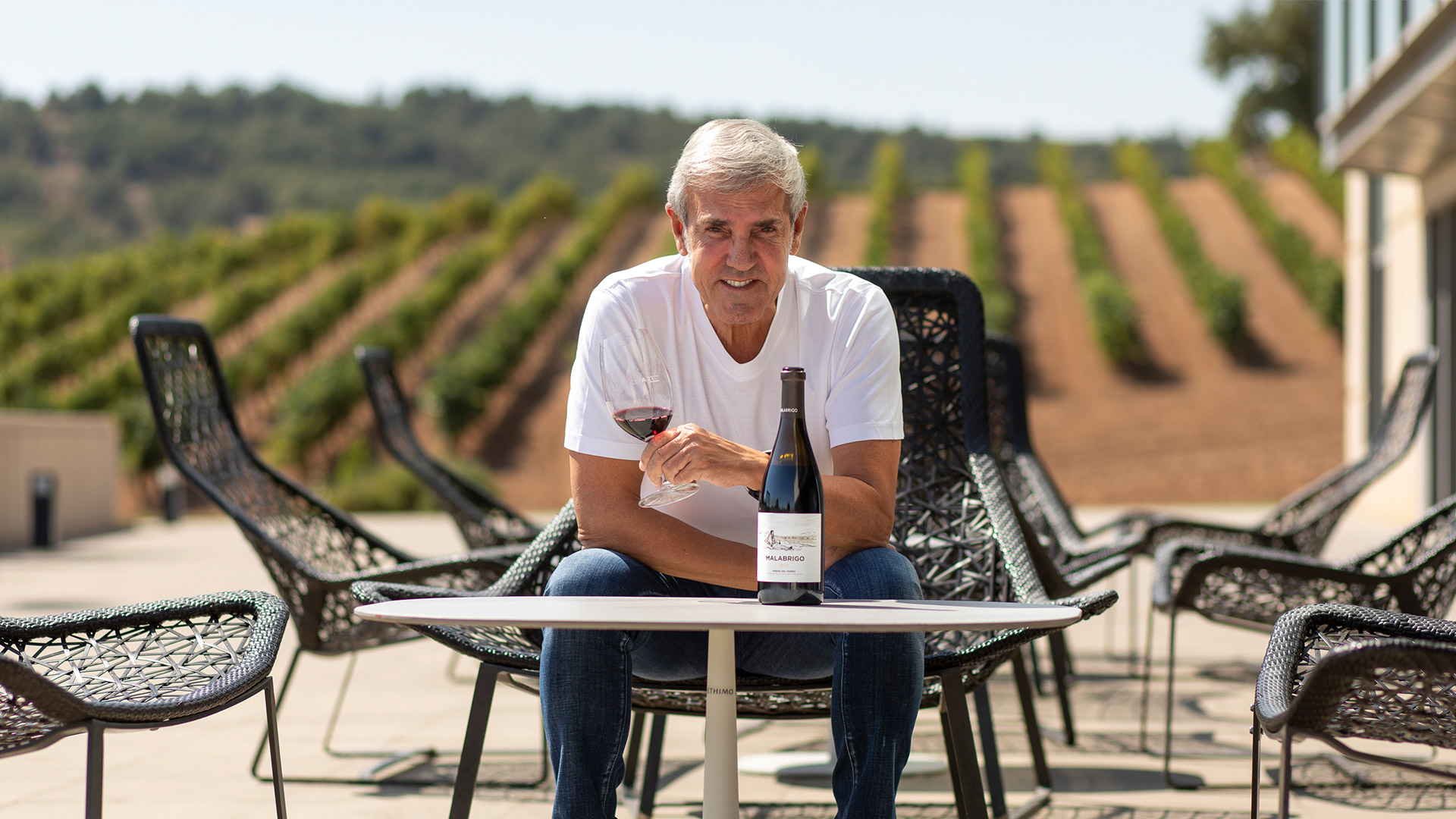 José_Moro_destacada_2 Las nuevas generaciones prefieren los vinos blancos y rosados