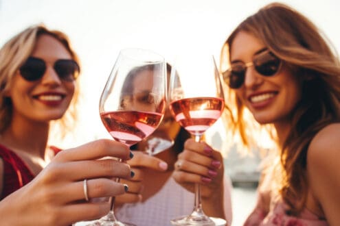 ¿Por qué los jóvenes prefieren los vinos blancos y rosados? José Moro lo revela