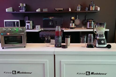 Kasa Koblenz: el nuevo espacio en CDMX que te ayuda a transformar tu casa