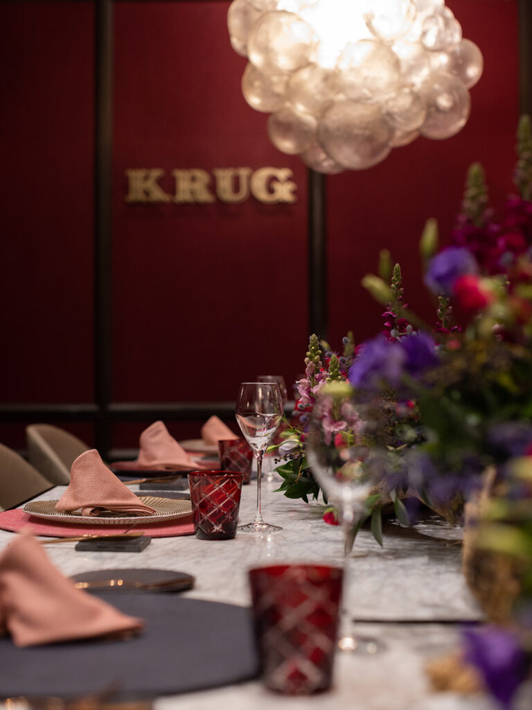 : Un menú inspirado en Caroline’s Four Hundred, la fragancia insignia de St. Regis Mexico City