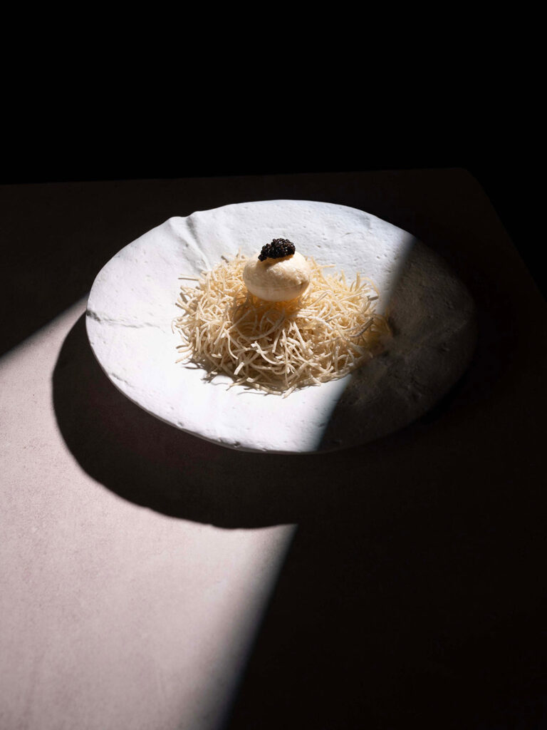 : Un menú inspirado en Caroline’s Four Hundred, la fragancia insignia de St. Regis Mexico City