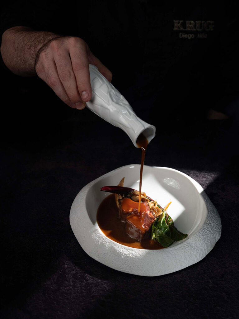 : Un menú inspirado en Caroline’s Four Hundred, la fragancia insignia de St. Regis Mexico City