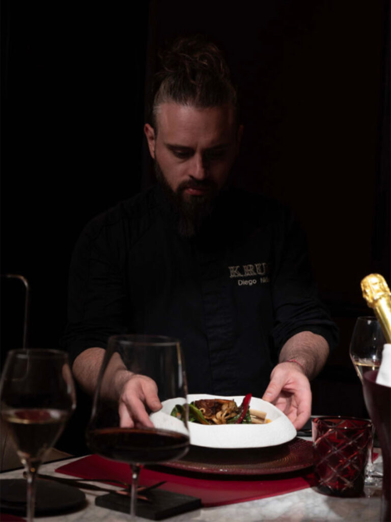 : Un menú inspirado en Caroline’s Four Hundred, la fragancia insignia de St. Regis Mexico City