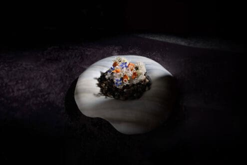 Caroline’s Four Hundred, el menú inspirado en la fragancia de The St. Regis Mexico City