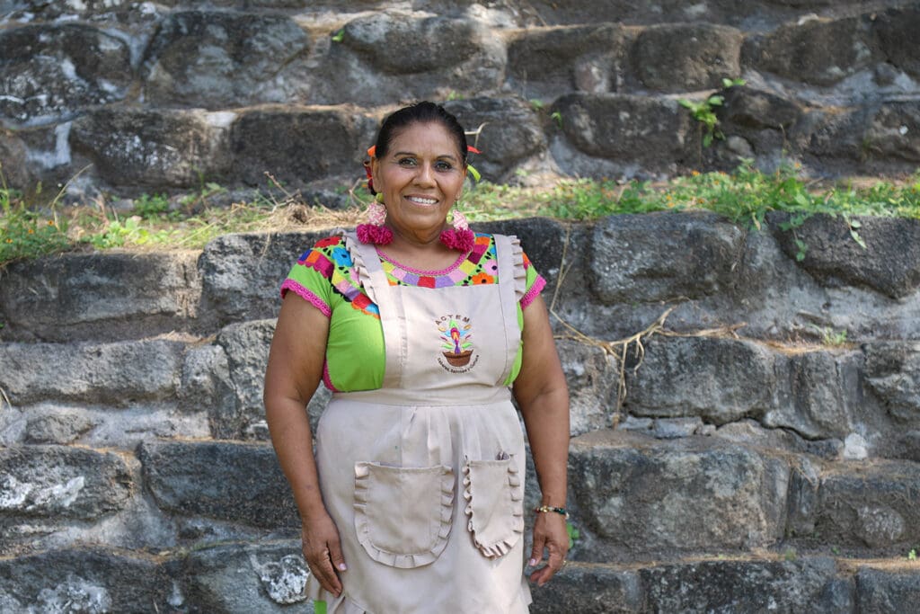 cocineras tradicionales de Morelos