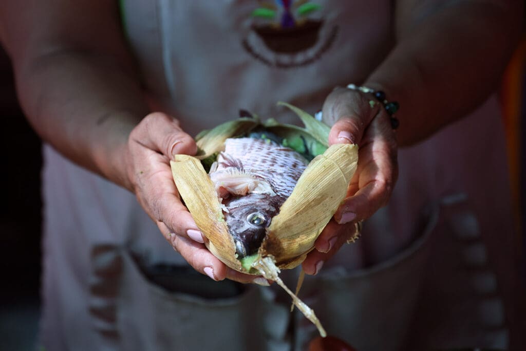 cocineras tradicionales de Morelos