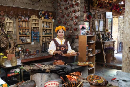 Gastronomía de Morelos: ellas son las cocineras que la enaltecen