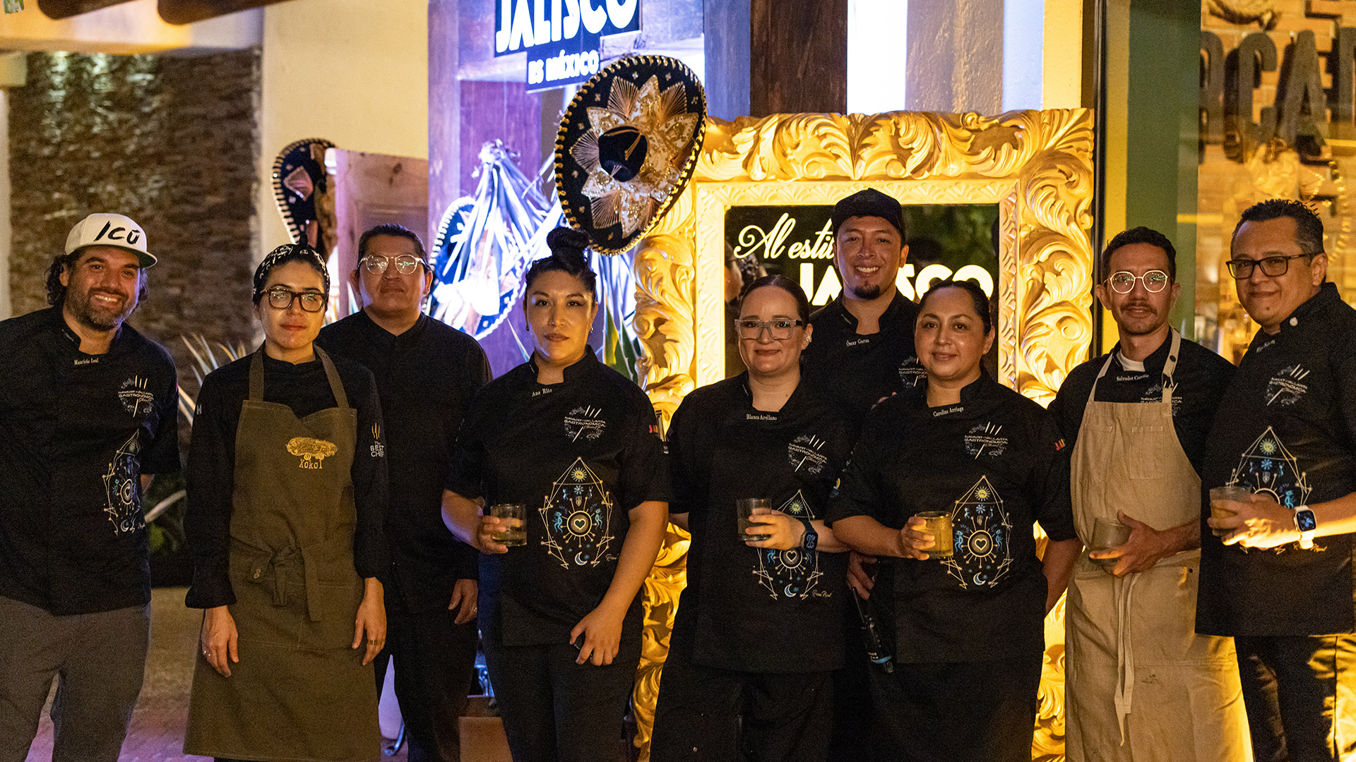 Vallarta Nayarit Gastronómica 2025