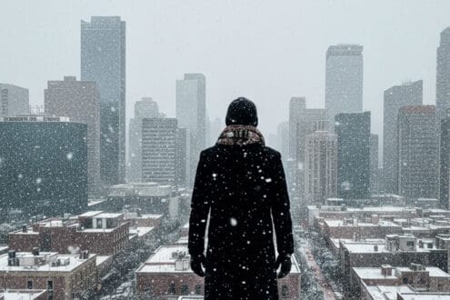 ¿Caerá nieve en Ciudad de México este año? Aquí te contamos