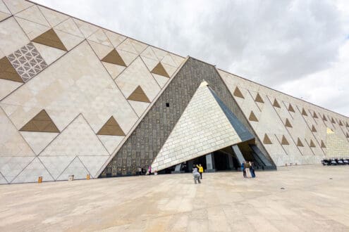 Todo lo que debes saber sobre el nuevo Gran Museo Egipcio