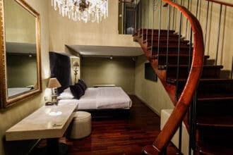 Encontramos el hotel en Puebla donde el descanso se traduce en deleite sensorial