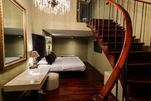 Encontramos el hotel en Puebla donde el descanso se traduce en deleite sensorial