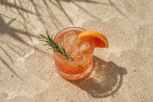 Paloma Spritz: la versión burbujeante de un clásico mexicano