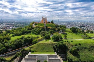 Puebla calienta motores rumbo al Tianguis Turístico 2027