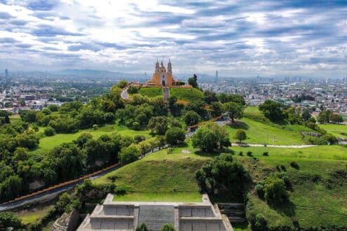 Puebla calienta motores rumbo al Tianguis Turístico 2027