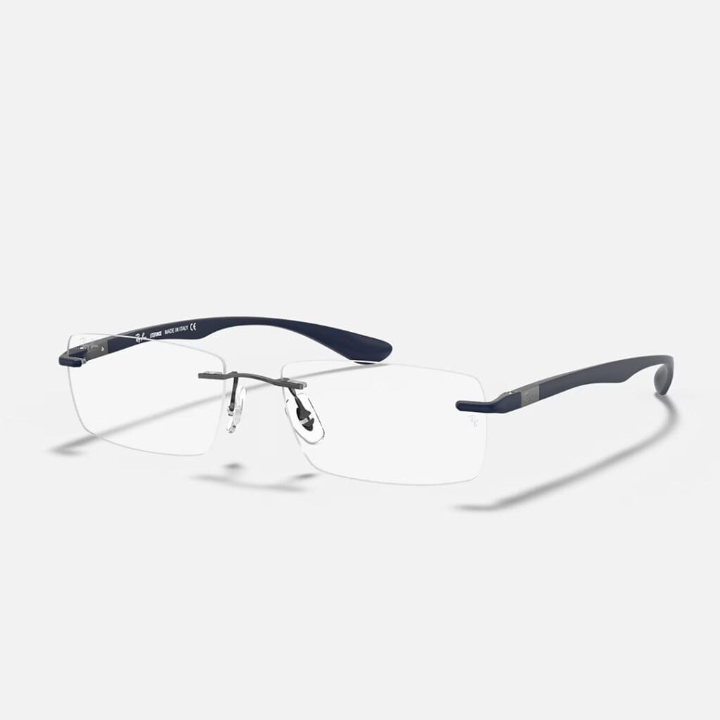 Gafas y lentes inteligentes de Ray-Ban
