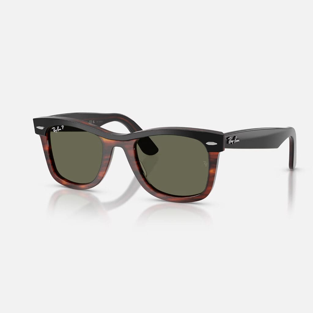 Gafas y lentes inteligentes de Ray-Ban