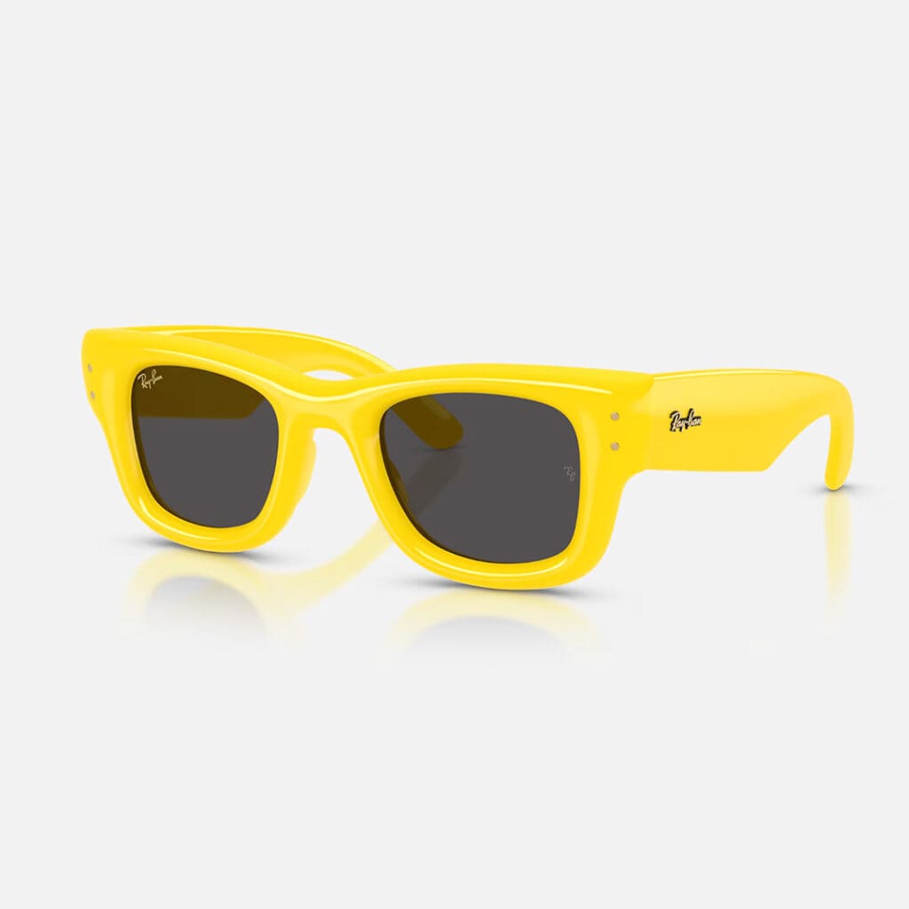 Gafas y lentes inteligentes de Ray-Ban