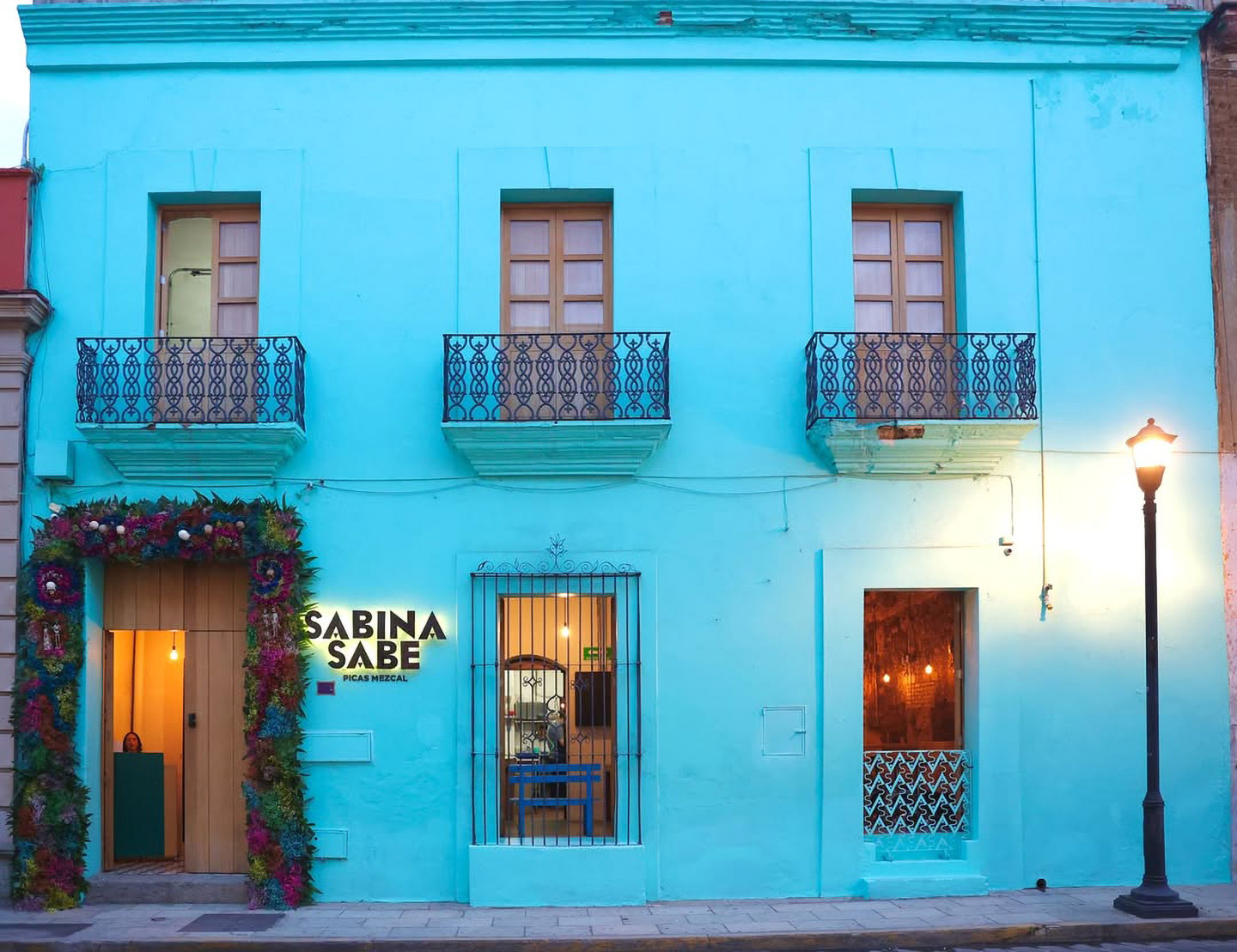 Bar Sabina Sabe