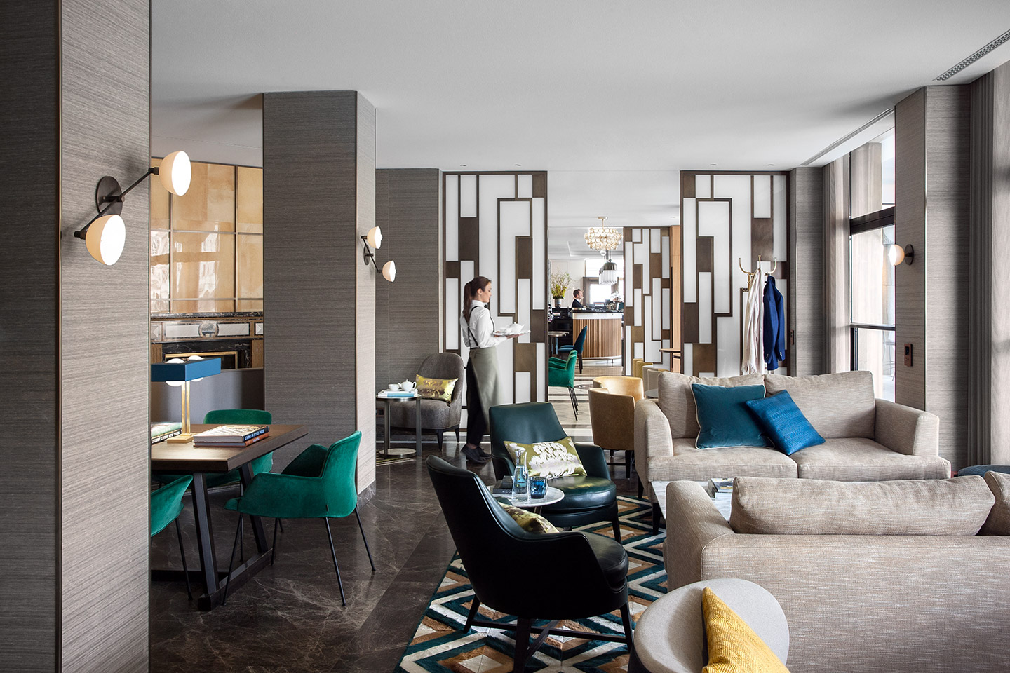 Hotel Storchen Zürich